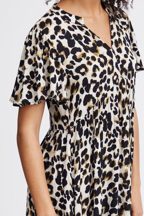 Actual product image Ichi IHMARRAKECH AOP DR15 20120859 (XXL)