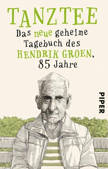 Produktbild Tanztee (Deutsch, Hendrik Groen, Wibke Kuhn, 2018)