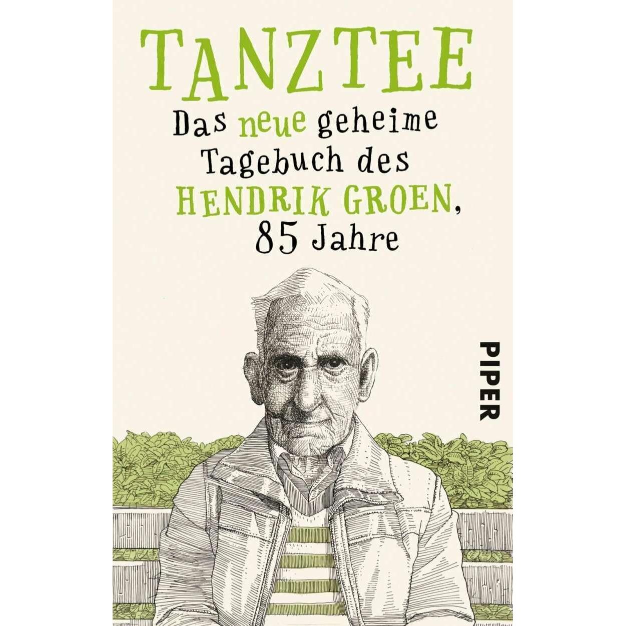 Tanztee, Belletristik von Wibke Kuhn, Hendrik Groen