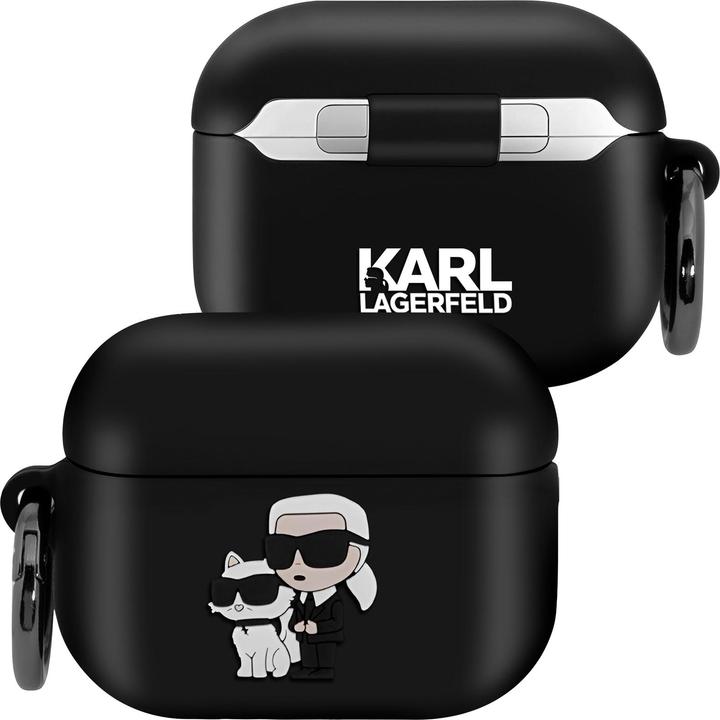 Productafbeelding Karl Lagerfeld Karl Airpod Pro2 (Hoofdtelefoon hoes)