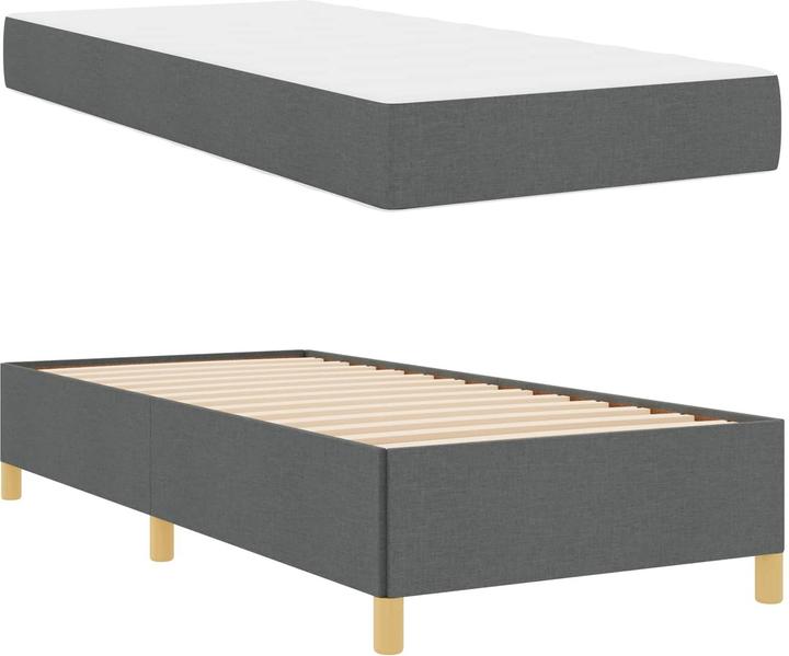 Image du produit vidaXL Bettrahmen (100 x 200 cm)