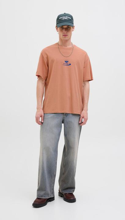 Actual product image Jack & Jones Rundhalsausschnitt T-shirt T-shirt (M)