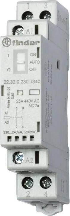 Image du produit Finder Contacteur d'installation