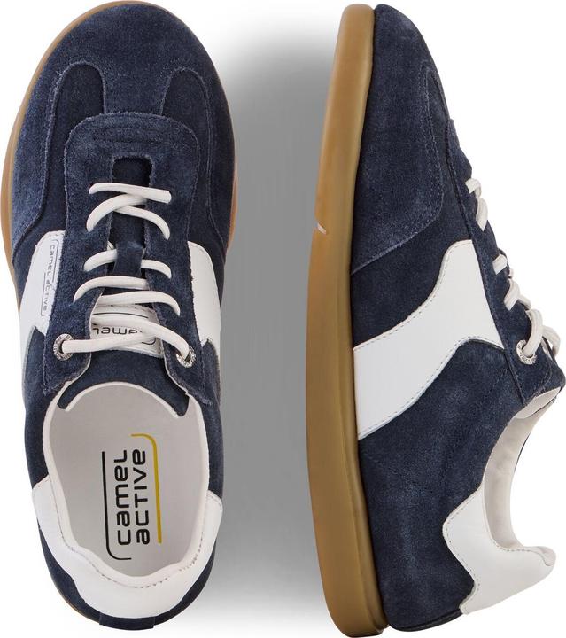 Actual product image Camel Active Sneaker split NAVY (36)