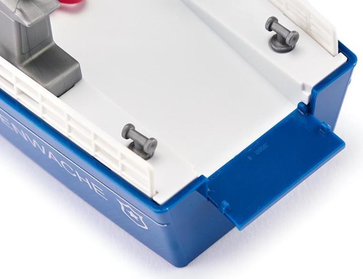 Produktbild Siku SW Polizeiboot