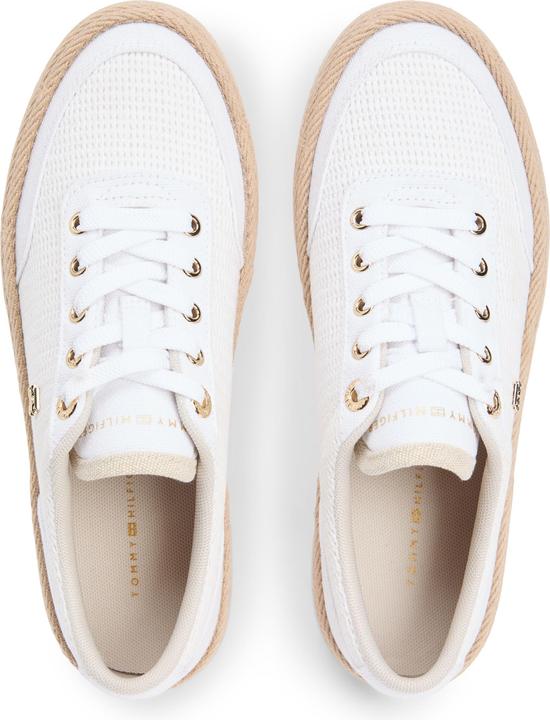 Immagine prodotto Tommy Hilfiger Th Foxing Platform Rope (40)