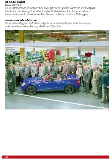 Produktbild Praxisratgeber Klassikerkauf Mercedes-Benz SLK (R 170) (Deutsch, Tobias Zoporowski, 2018)