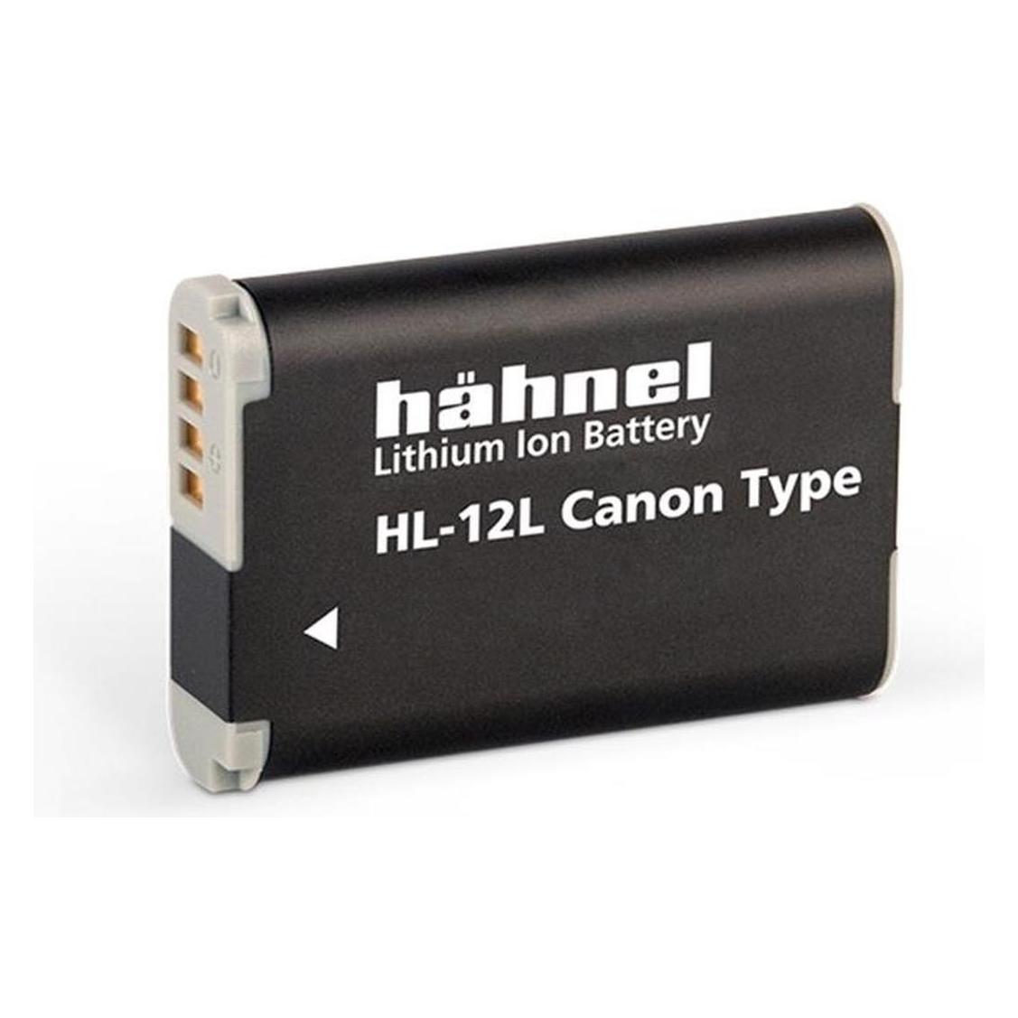Hahnel HL-10L Batteria Agli Ioni Di Litio – Ricambio Per Canon NB-10L – 860mAh 7.4V - 5