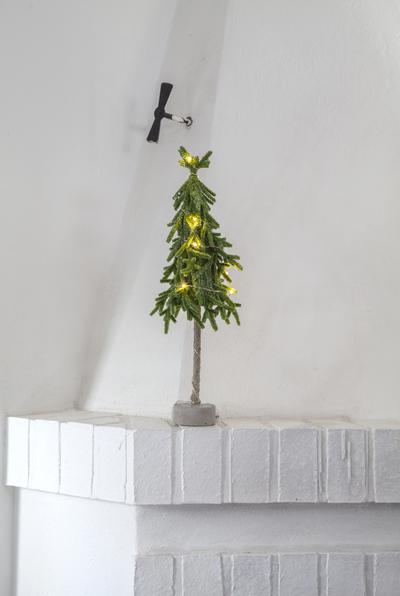 Produktbild Star Trading Kerzenleuchter Navida