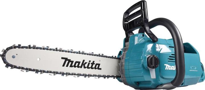 Actual product image Makita UC015GT101 Akumuliatorinis grandininis pjūklas, 40Vmax XGT, BL4050F, DC40RA, BL-motor 350mm, 25.5 m/ (Battery chain saw)