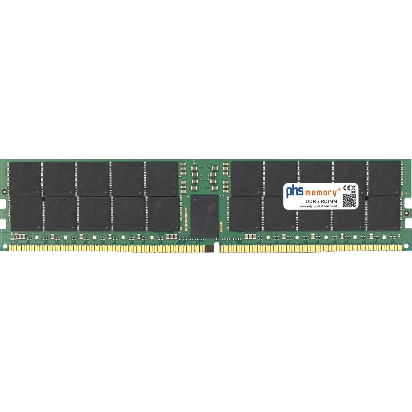 PHS-memory RAM passend für Gigabyte AERO D TRX50 (rev. 1.1), RAM Modellspezifisch