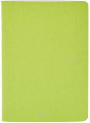 Produktbild Fabriano SKIZZENHEFT A4 FABR.40b LIME (A4, Blanko, Kein Einband)