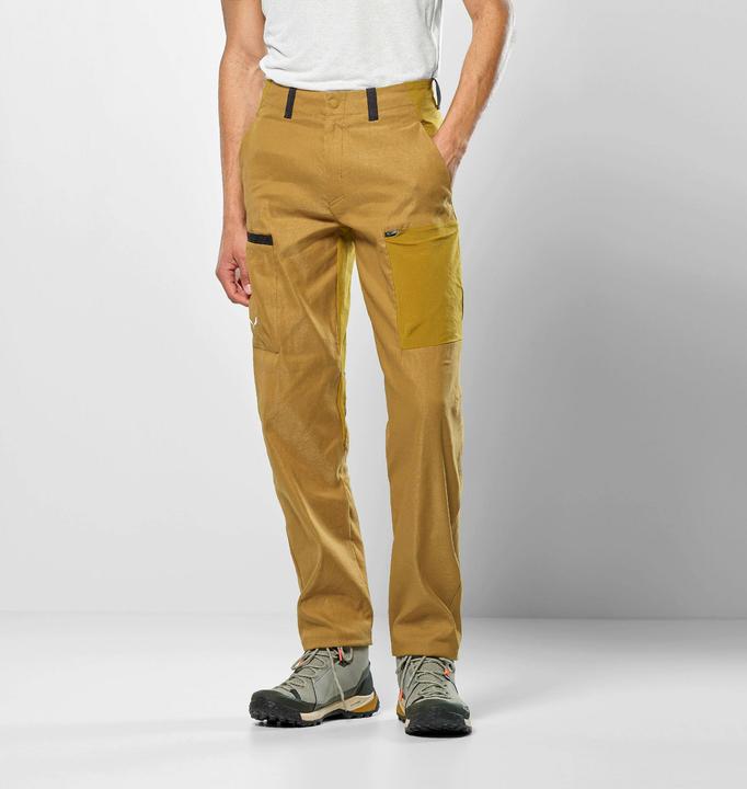 Actual product image Salewa Puez Hemp Durastretch trousers (S)