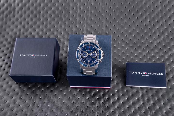 Produktbild Tommy Hilfiger Jordan (Analoguhr, 43 mm)