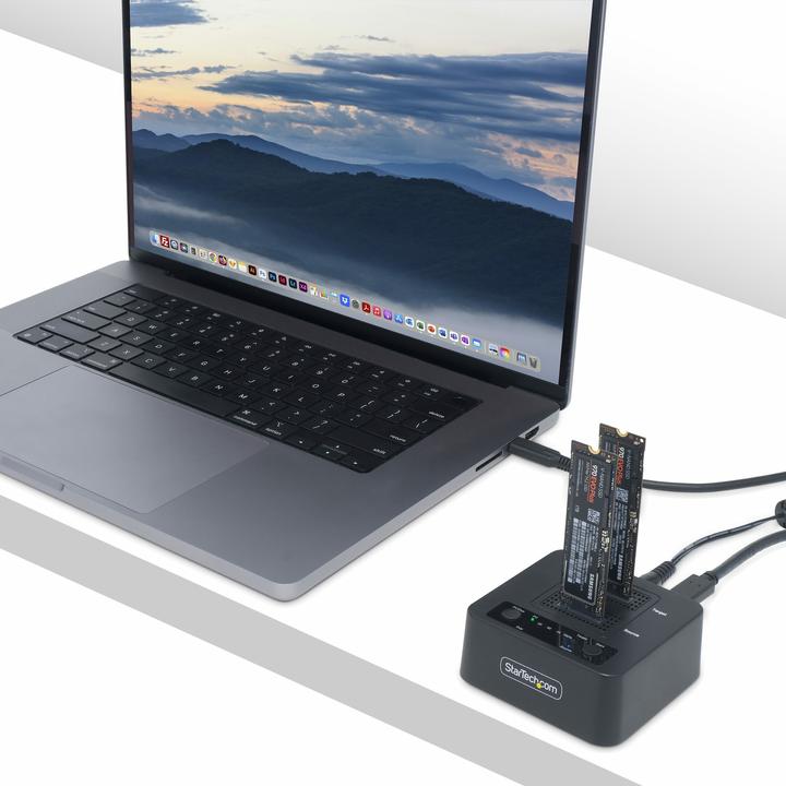 Actual product image StarTech 1:1 M.2 NVME DUPLICATOR
