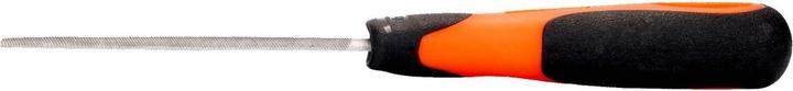 Actual product image Bahco 1-210-08-1-2 Ergo Half-round File, Handled (200 mm)