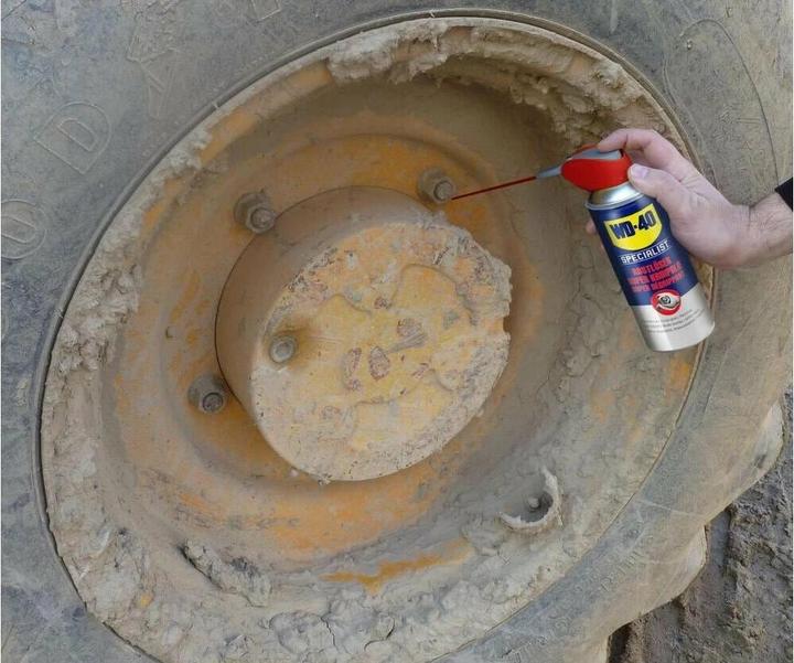 Produktbild WD-40 Rostlöser (250 ml)