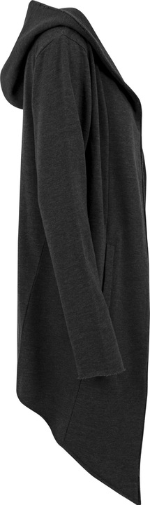 Produktbild Urban Classics Long Hooded Open Edge Cardigan (M)