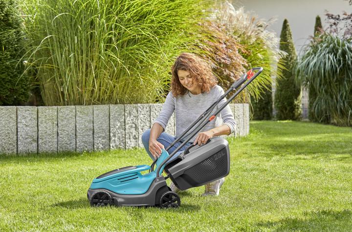 Immagine prodotto Gardena PowerMax 30/18V P4A Set pronto all'uso (Batteria ricaricabile)