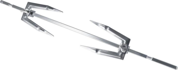 Actual product image Steba KB 224 Black Steel grill oven