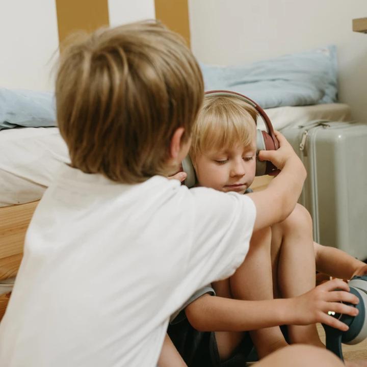 Produktbild Kidywolf Kopfhörer Bluetooth, blau