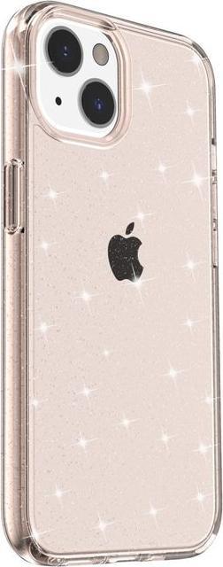 Image du produit MU Style Poudre scintillante Soft TPU Series (Apple iPhone 14 Plus)