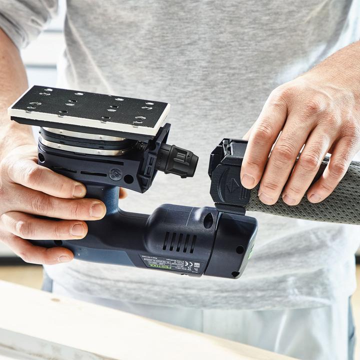 Actual product image Festool RTSC 400 3.0 I-set battery-powered skidder