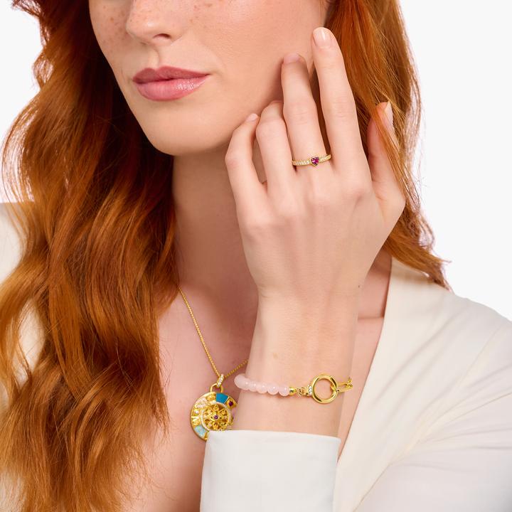 Immagine prodotto Thomas Sabo Damenring Sterling Silver (58, 925 Argento)