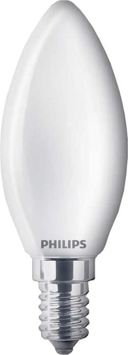 Produktbild Philips LED B35 (E14, 4.30 W, 470 lm, 1 x, G)