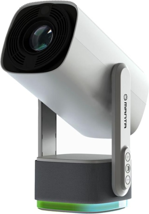 Actual product image Manta PMA102M24 MultiVision Portable Smart Projector (250 lm)