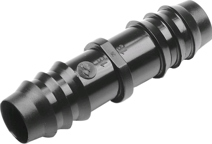 Actual product image Gardena Connector for underground drip pipe (Drip irrigation connector + branch)