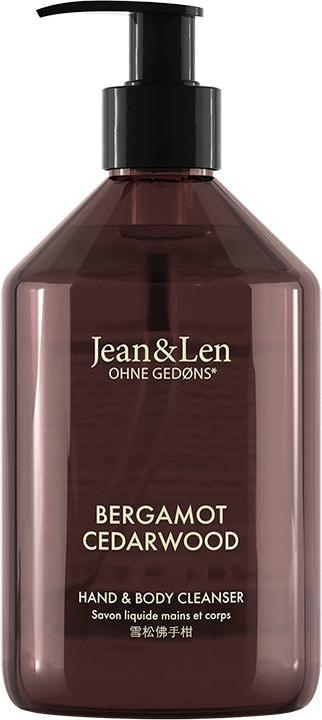 Image du produit Jean & Len Nettoyant pour les mains et le corps (Savon liquide, 500 ml)