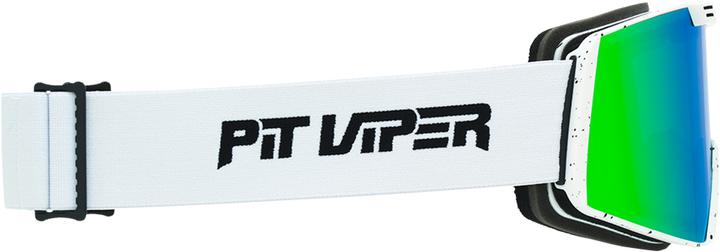 Immagine prodotto Pit Viper The Miami Nights Backslap Goggle - Blue-Green Large