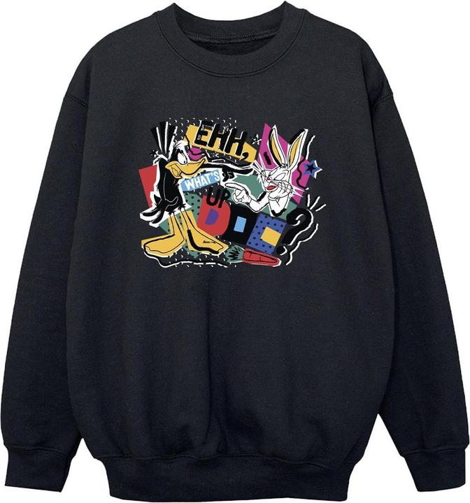 Immagine prodotto Looney Tunes What's Up Doc Pop Art Felpa Ragazzi (128)