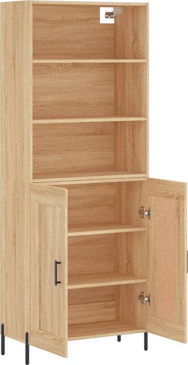 Image du produit vidaXL Highboard (69.50 x 34 x 180 cm)