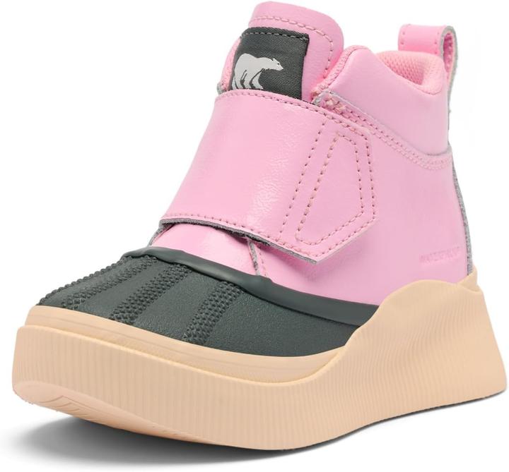 Actual product image Sorel Out N About IV Strap WP Boots (22)