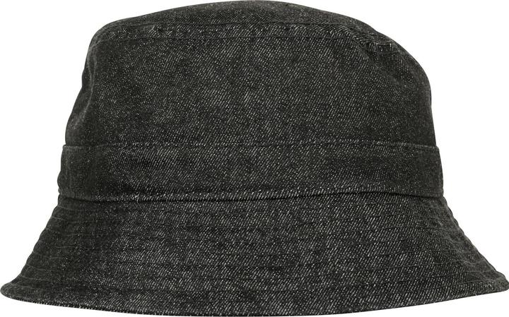 Flexfit Cappello a secchiello in denim (Taglia unica)