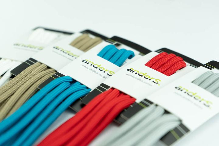 Produktbild Upswing Schnürsenkel