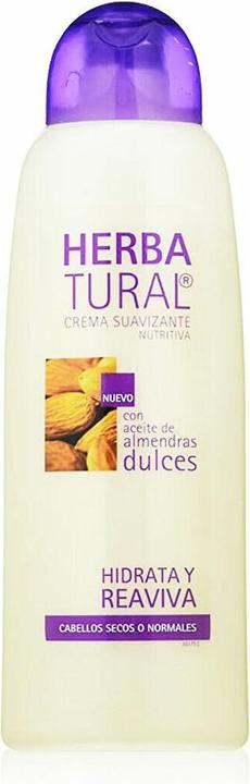 Immagine prodotto Herbatural Balsamo all'olio di mandorle 750ml (750 ml)