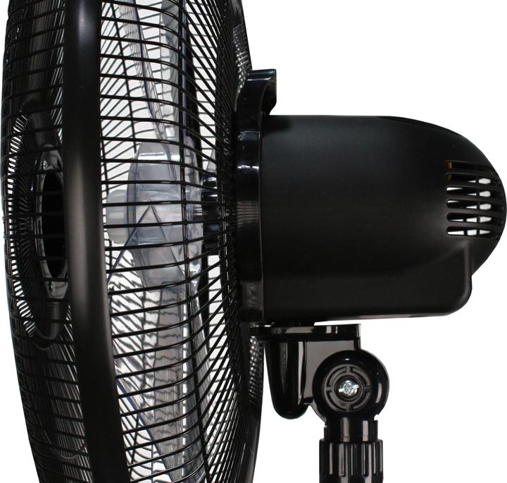 Image du produit Argo Noir Support électronique 40cm (62.20 dB)