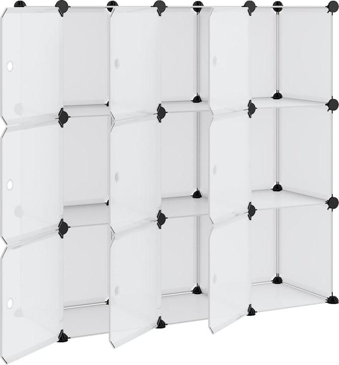 Image du produit vidaXL Manon (94.5 x 31.5 x 94 cm)