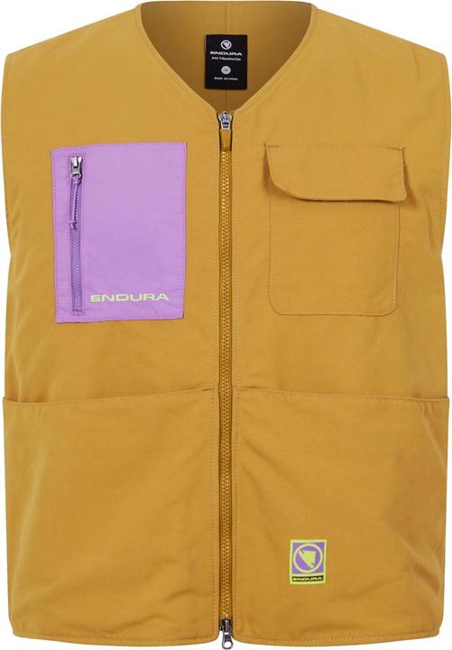 Produktbild Endura Forty1Thirty Weste (M)