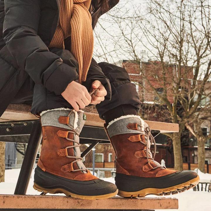 Produktbild Kamik Snowgem Winterstiefel (37)
