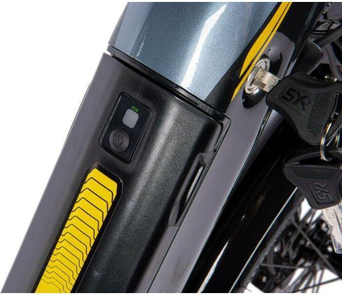 Produktbild MTF City 5.4 (18) (45.72 cm)