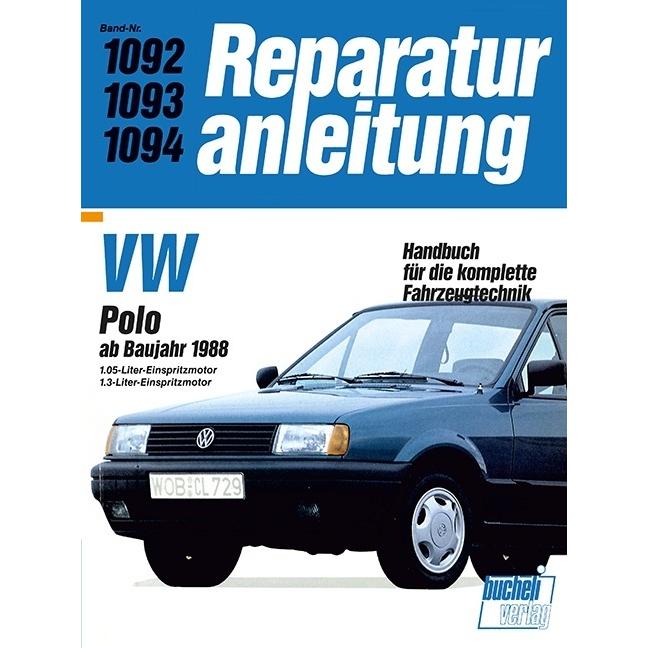 VW Polo (ab 1988), Ratgeber