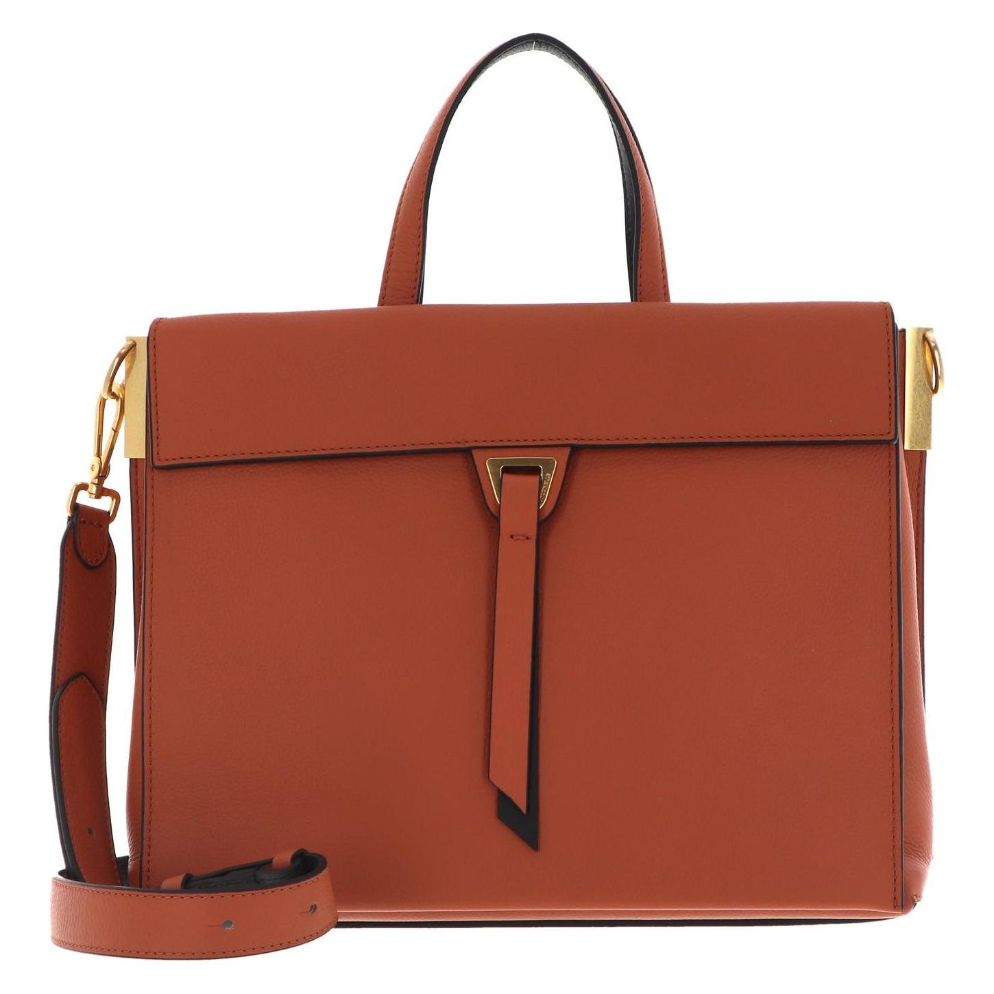 Coccinelle, Damen, Handtasche, Louise Handbag, Braun