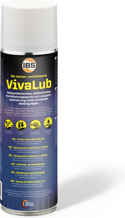 Produktbild kaiserkraft Kettenspray VIVALUB (6000 ml)