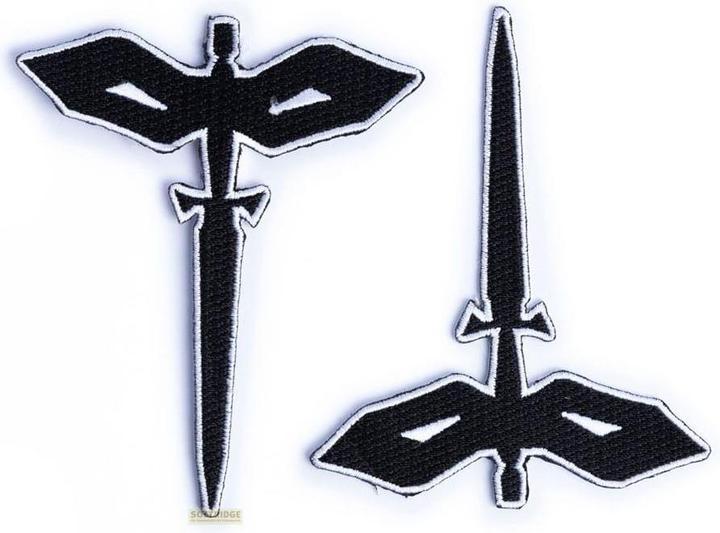 Burgschneider Dungeons & Dragons Patch-Set Rogue