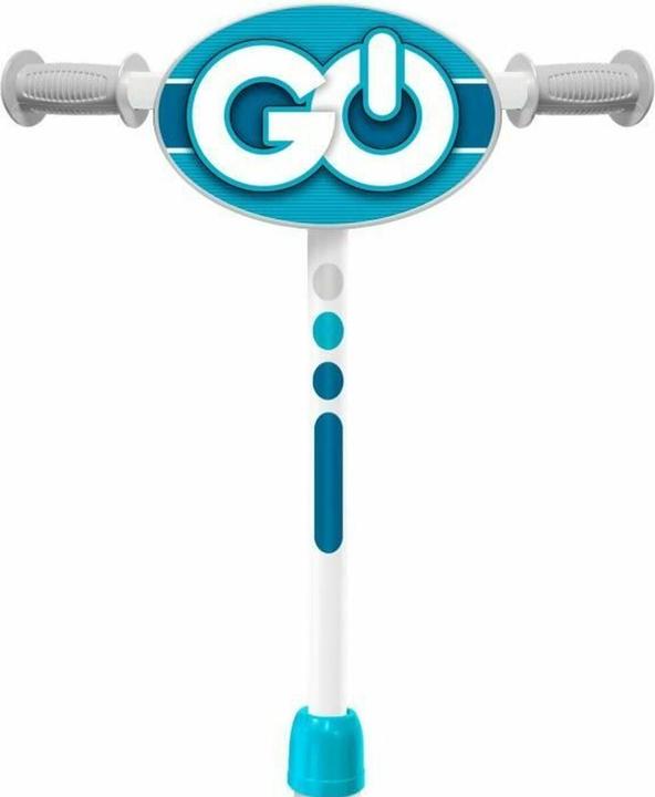 Actual product image Stamp 3-wiel Kinderstep Vrijloop Meisjes Blauw Unisex SKIDS CONTROL (SK188003)