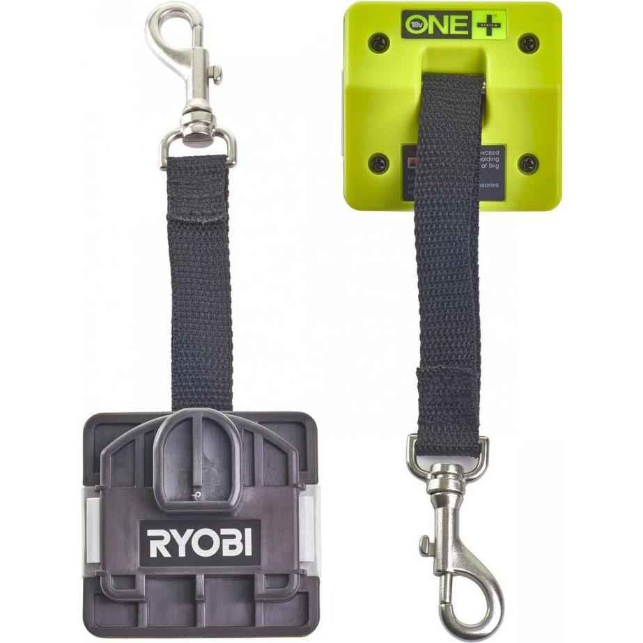 Ryobi, Protezione anticaduta, 5132004299 RLYARD ONE+ Sicherheitskabel 2x (Imbracatura di sicurezza)
